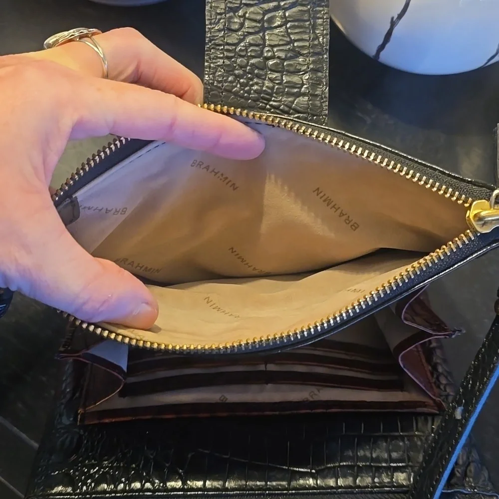 Brahmin Mojito Crossbody - Picture 7 of 12